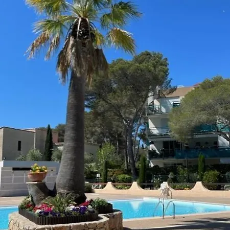 Lejlighed Saint-raphael, Boulouris, F2 Dans Belle 3 Piscines, Proche Bord De Saint-Raphaël