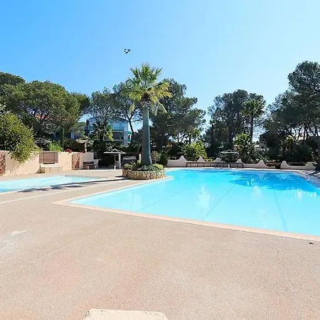 Saint-raphael, Boulouris, F2 Dans Belle 3 Piscines, Proche Bord De Lejlighed Saint-Raphaël
