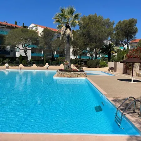 Lejlighed Saint-raphael, Boulouris, F2 Dans Belle 3 Piscines, Proche Bord De Saint-Raphaël