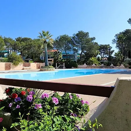 Saint-raphael, Boulouris, F2 Dans Belle 3 Piscines, Proche Bord De Lejlighed *