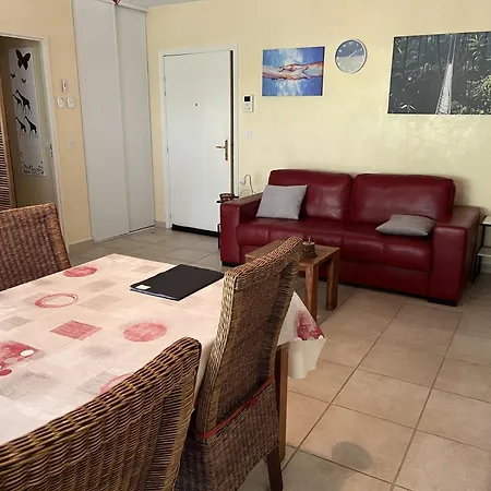 Saint-raphael, Boulouris, F2 Dans Belle 3 Piscines, Proche Bord De Appartement Saint-Raphaël